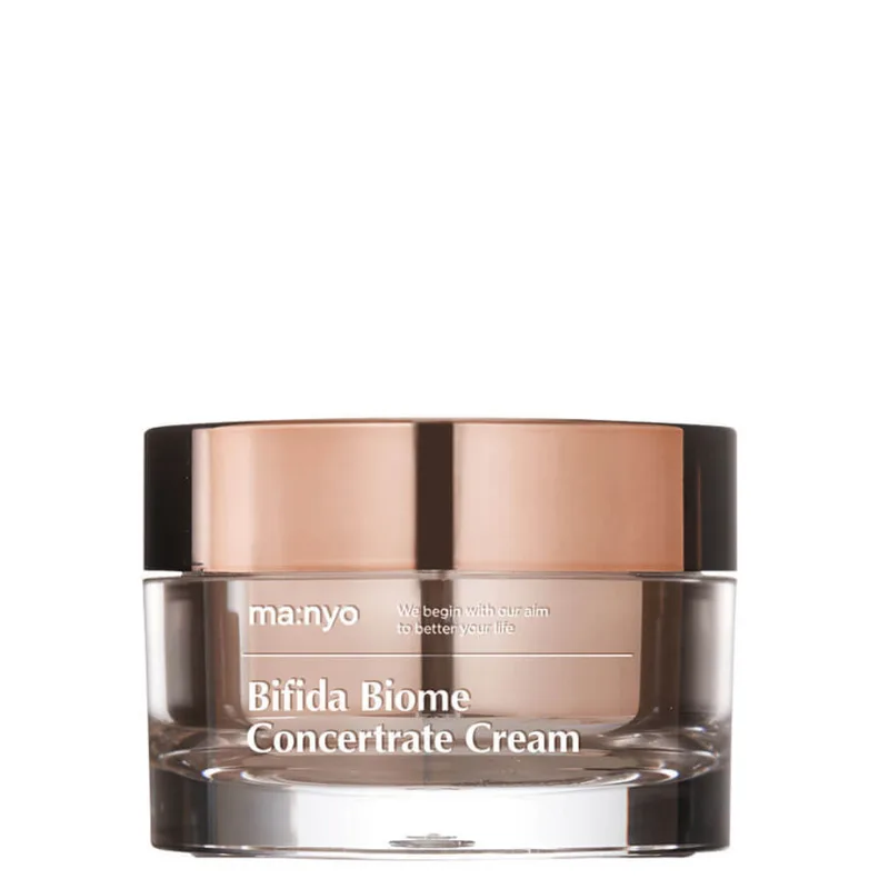Manyo Bifida Biome Concentrate Cream 50 мл — Антивіковий крем з біфідобактеріями