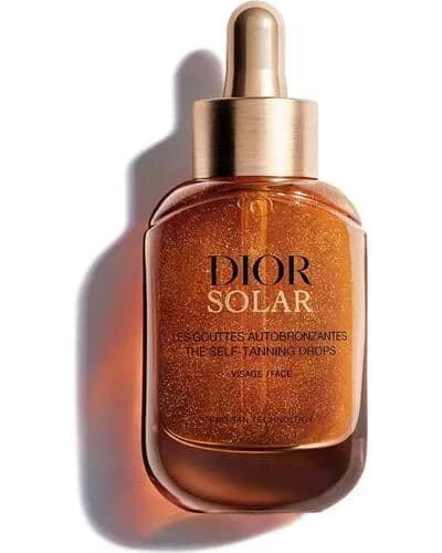 Solar The Self-Tanning Drops Краплі для автозасмаги для обличчя та шиї - Dior