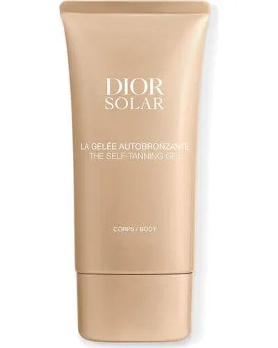 Solar The Self-Tanning Gel For The Body Автозасмага для тіла - Dior
