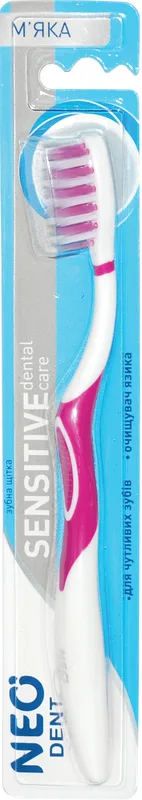 Зубна щітка NEO Sensitive Dental Care 1 шт.