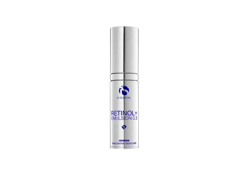 Відновлююча емульсія з ретинолом IS CLINICAL Retinol + Emulsion