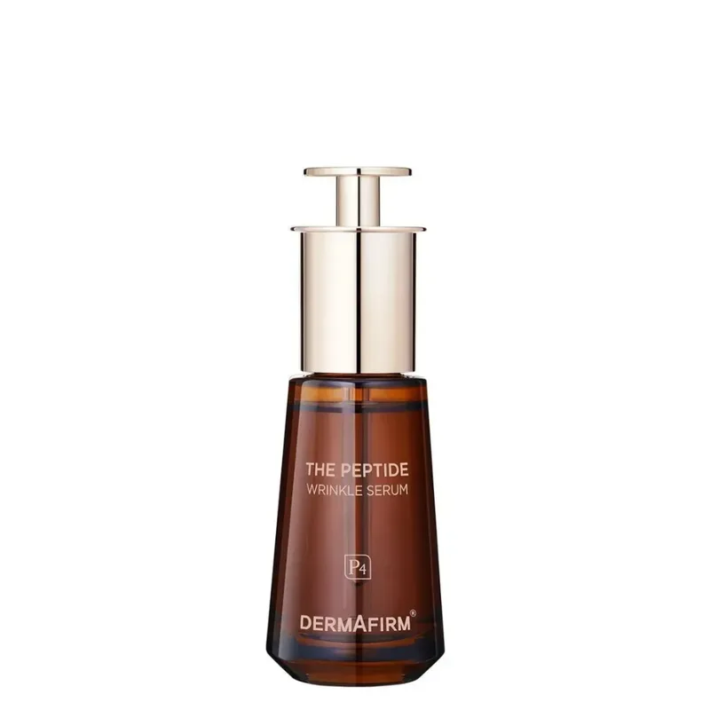 Dermafirm The Peptide Wrinkle Serum — Антивікова пептидна сироватка