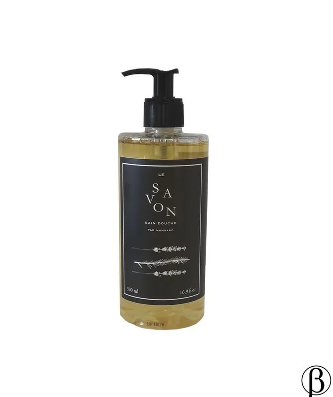 Le Savon Bain Douche | гель для душу MANSARD