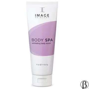 Exfoliating Body Scrub Body Spa - Ексфолюючий скраб для тіла IMAGE SKINCARE