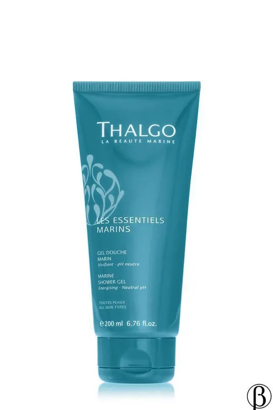 Морський гель для душу з нейтральним рН - THALGO Marine Shower Gel