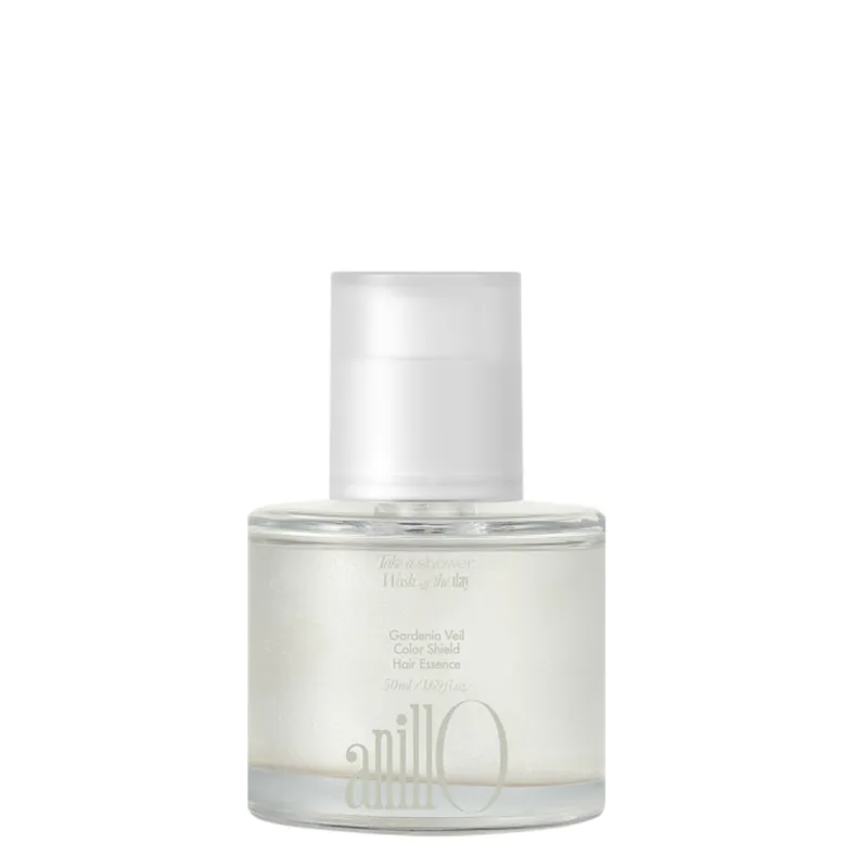 ANILLO Gardenia Veil Color Shield Hair Essence 50 мл — Есенція для фарбованого волосся