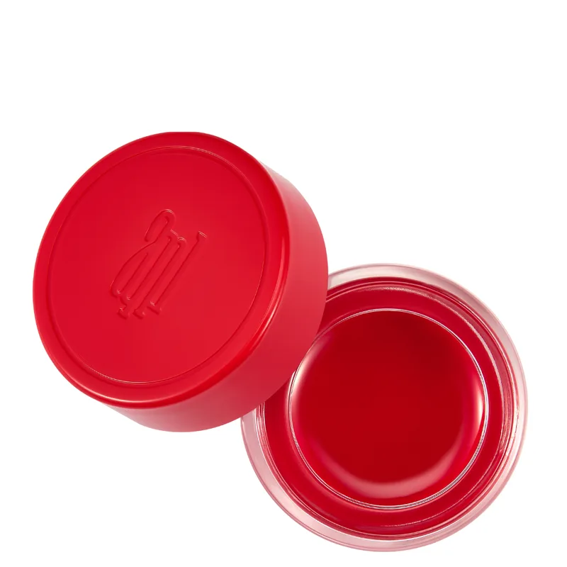 ANILLO Petal Glow Balm 5 г — Бальзам для губ з червоним відтінком