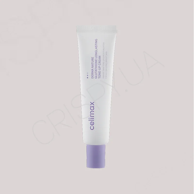 Тонізувальний крем для обличчя Celimax Glutathione Longlasting Tone-Up Cream - 35 мл