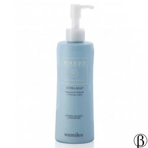 Aqua Di Vita Body Concentrate Extra Soap | рідке мило для тіла (без помпи) WAMILES