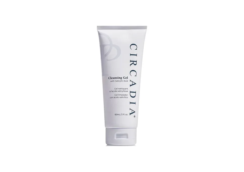 Гель-очисник з саліциловою кислотою CIRCADIA Cleansing Gel with Salicylic Acid
