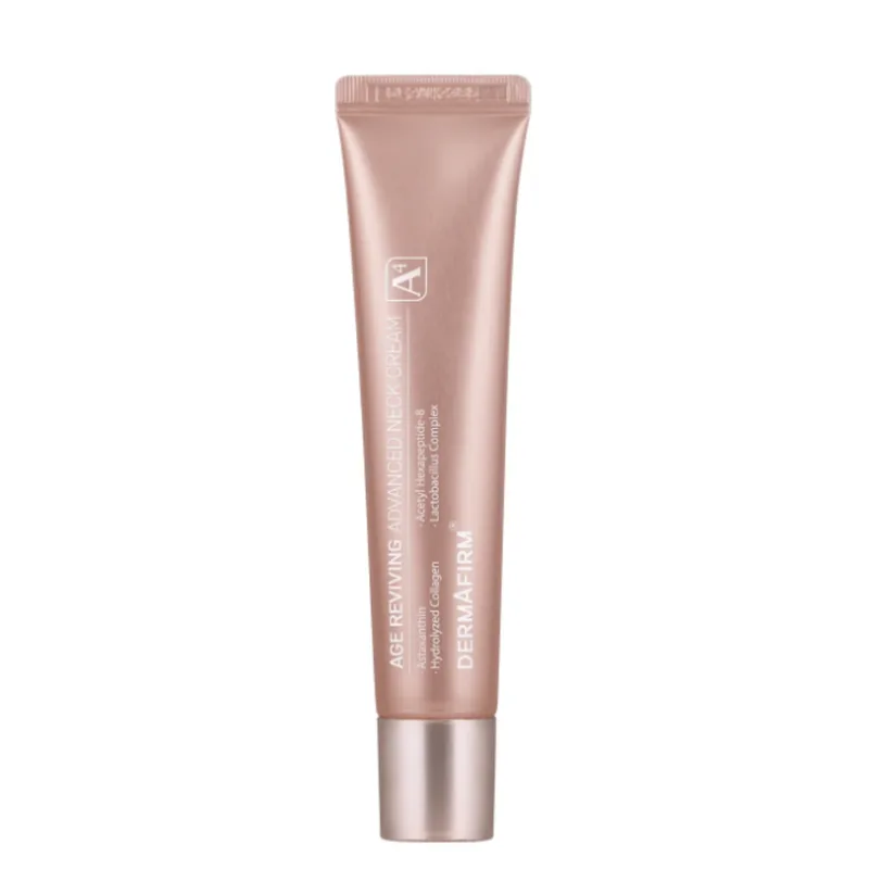 Dermafirm Age Reviving Advanced Neck Cream A4 — Антивіковий крем для шиї