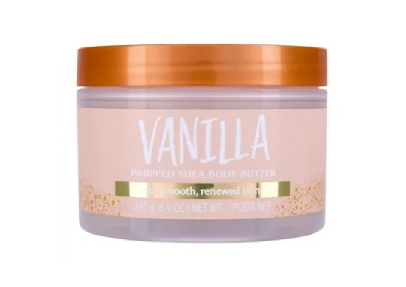 Баттер для тіла TREE HUT Vanilla Whipped Shea Body Butter 240 г
