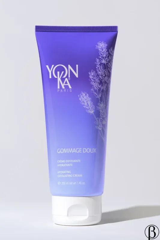 Gommage Doux Detox Lavande | Скраб для тіла YON-KA