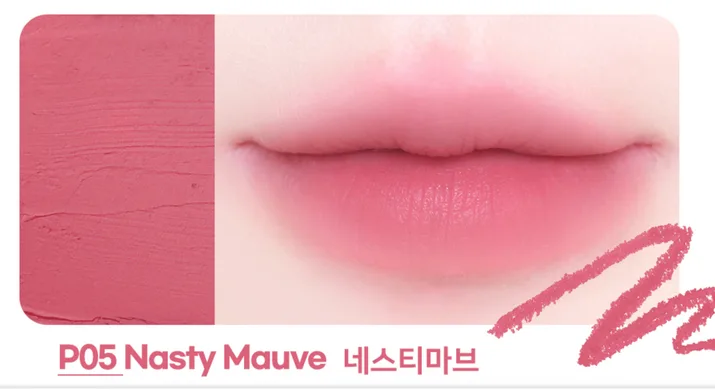 Dearmay 2in1 Plumpy Lip Liner – олівець-плампер для губ P05 Nasty Mauve