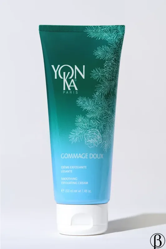 Gommage Doux Silhouette Cedre-Cyprus | Скраб для тіла YON-KA
