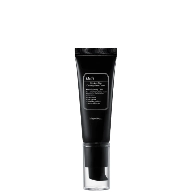 Dear Klairs Midnight Blue Clearing Water Cream
