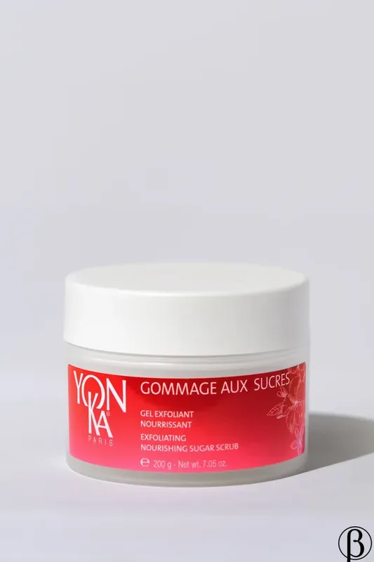 Gommage Sucre | Цукровий скраб YON-KA