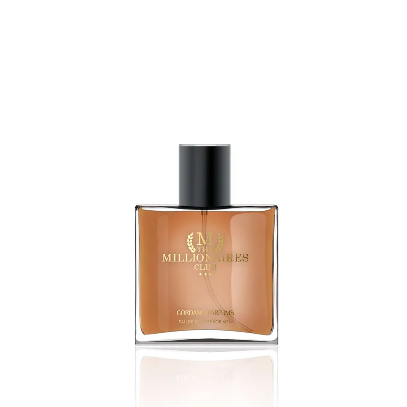 Туалетна вода чоловіча GORDANO PARFUMS 064 M the Millionaires Club 100 мл