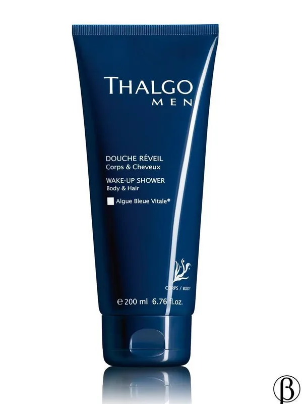 Wake-Up Shower Gel - Thalgomen | гель для душу THALGO