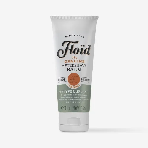 Бальзам після гоління 100 мл Floїd vetyver splash aftershave balm