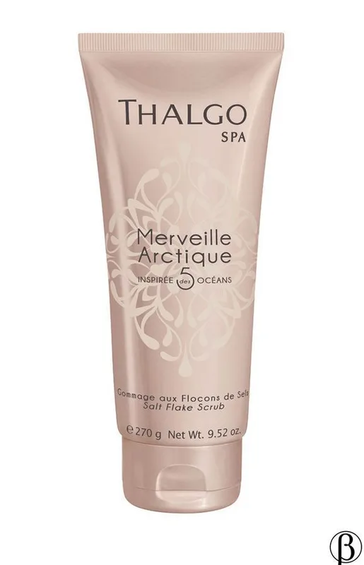 Salt Flake Scrub - Merveille Arctic | скраб для тіла THALGO