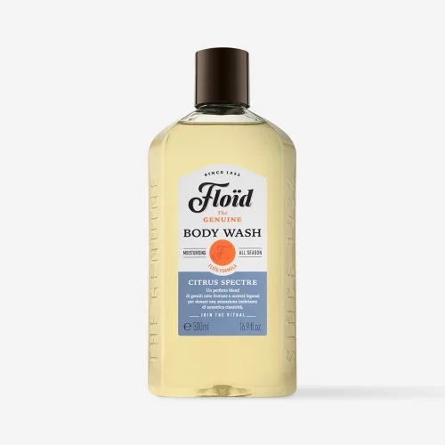 Гель для душу 500 мл Floїd citrus spectre body wash