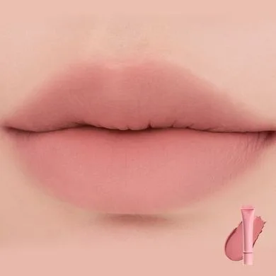 rom&nd Color Lip Matte – мусова матова помада 08 Butter Pink