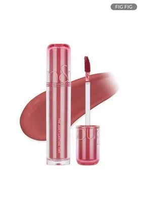 rom&nd The Juicy Lasting Tint – ОНОВЛЕНИЙ сяючий тінт для губ 04 Fig Fig