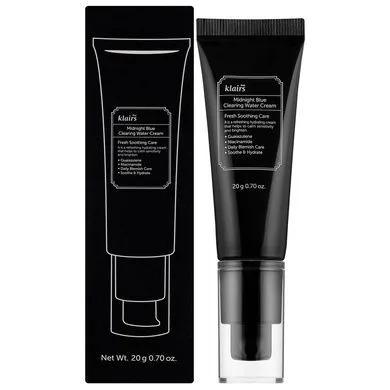 Dear, Klairs Midnight Blue Clearing Water Cream