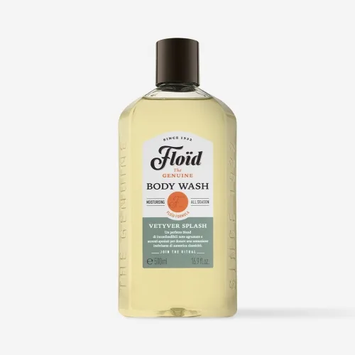 Гель для душу 500 мл Floїd vetyver splash body wash