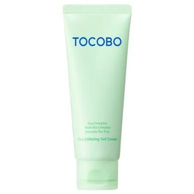 TOCOBO Cica Calming Gel Cream