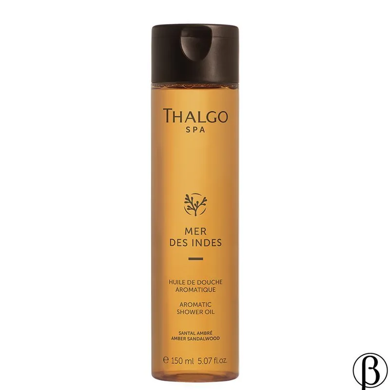 THALGO Mer Des Indes Aromatic Shower Oil