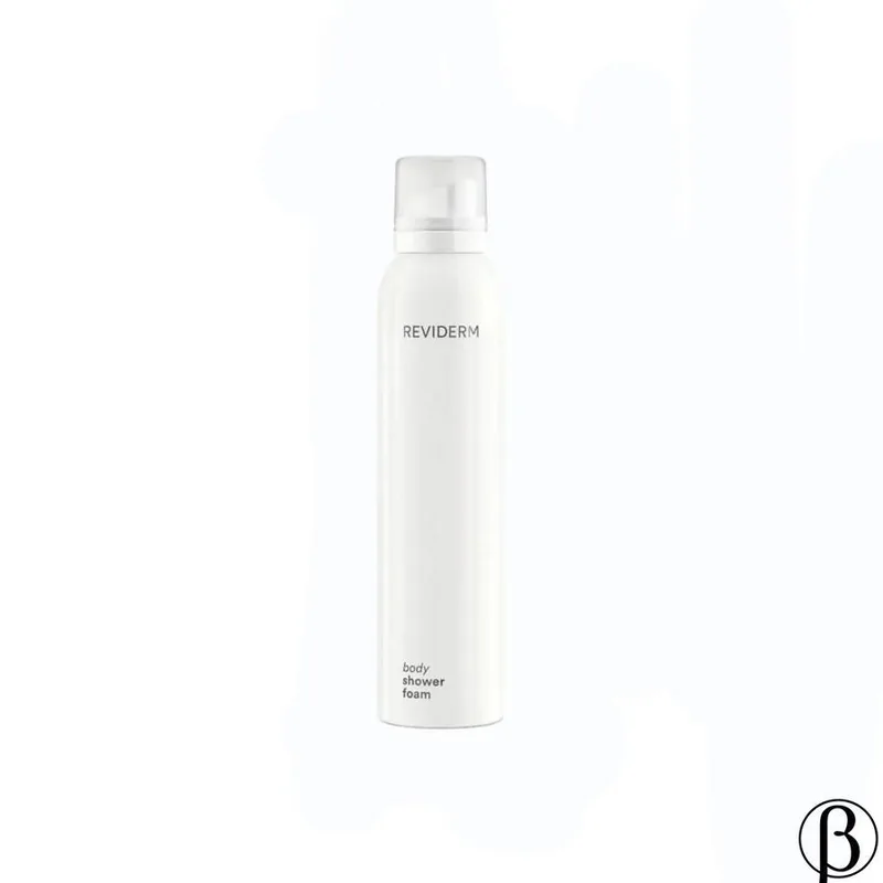 body shower foam | Піна для душу REVIDERM