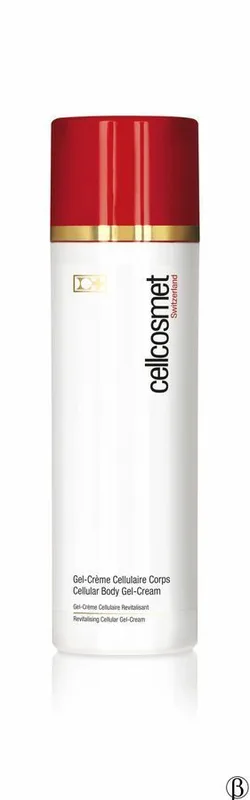 Cellular Body Gel-Cream | Клітинний крем-гель для тіла CELLCOSMET