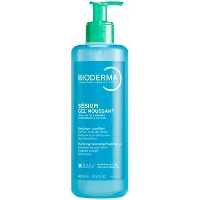 Bioderma Sebium Foaming Gel