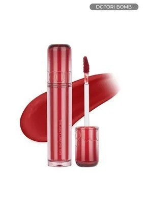 rom&nd The Juicy Lasting Tint – ОНОВЛЕНИЙ сяючий тінт для губ 22 Dotori Bomb