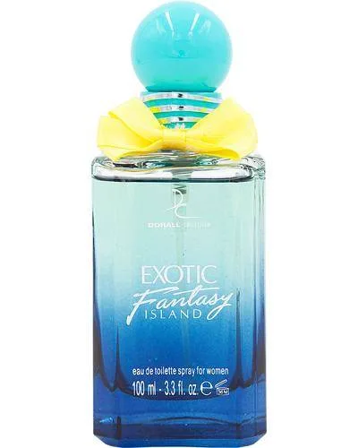 Exotic Fantasy Island - Dorall Collection