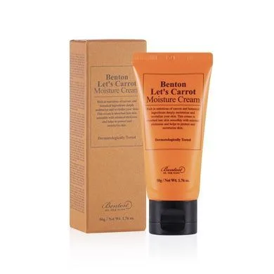 Benton Let`s Carrot Moisture Cream