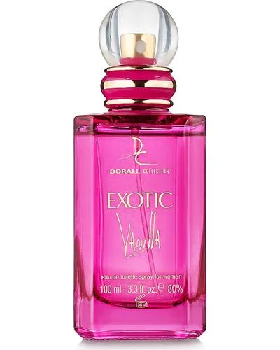 Exotic Vanilla - Dorall Collection