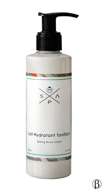 Lait Hydratant tonifiant | тонізуюче молочко для тіла MANSARD