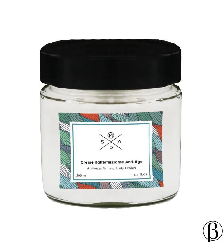 Crème Raffermissante Anti Age | зміцнюючий крем, для шиї, декольте та грудей MANSARD