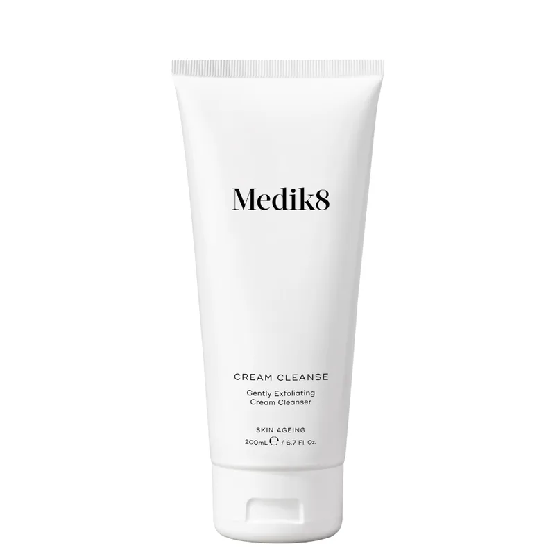 Medik8 Cream Cleanse Rich & Nourishing Effortless Cleanser 175 мл — М’який кремовий очисник для обличчя