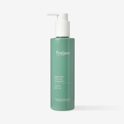 Гідрофільна олія для обличчя 210 мл Fraijour original herb wormwood cleansing oil