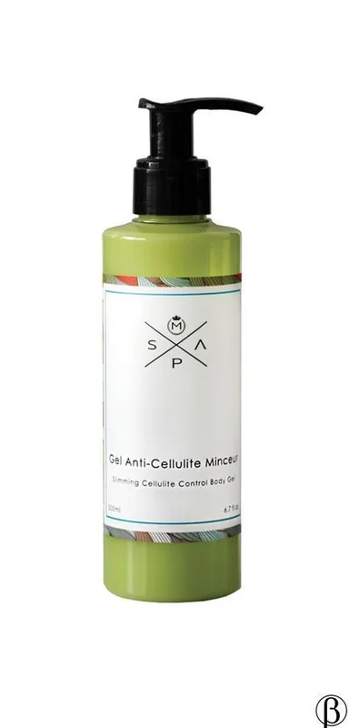 Gel Anti Cellulite Minceur | гель антицелюлітний MANSARD
