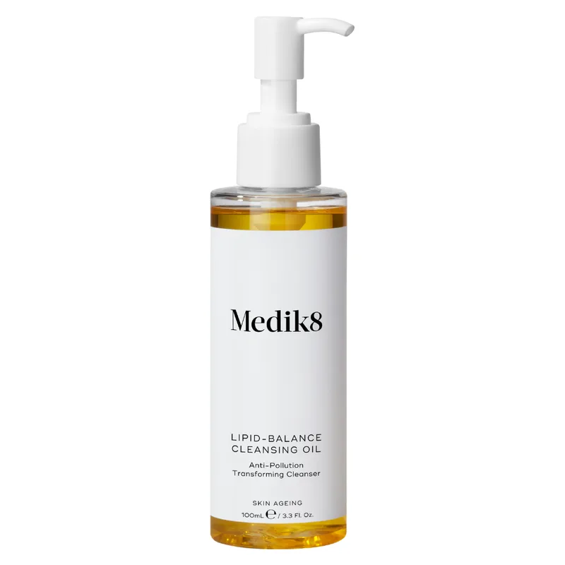 Medik8 Lipid-Balance Cleansing Oil — Очищувальна гідрофільна олія для обличчя