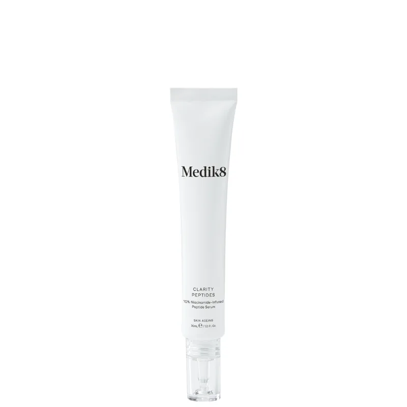 Medik8 Clarity Peptides — Пептидна сироватка з ніацинамідом 10%