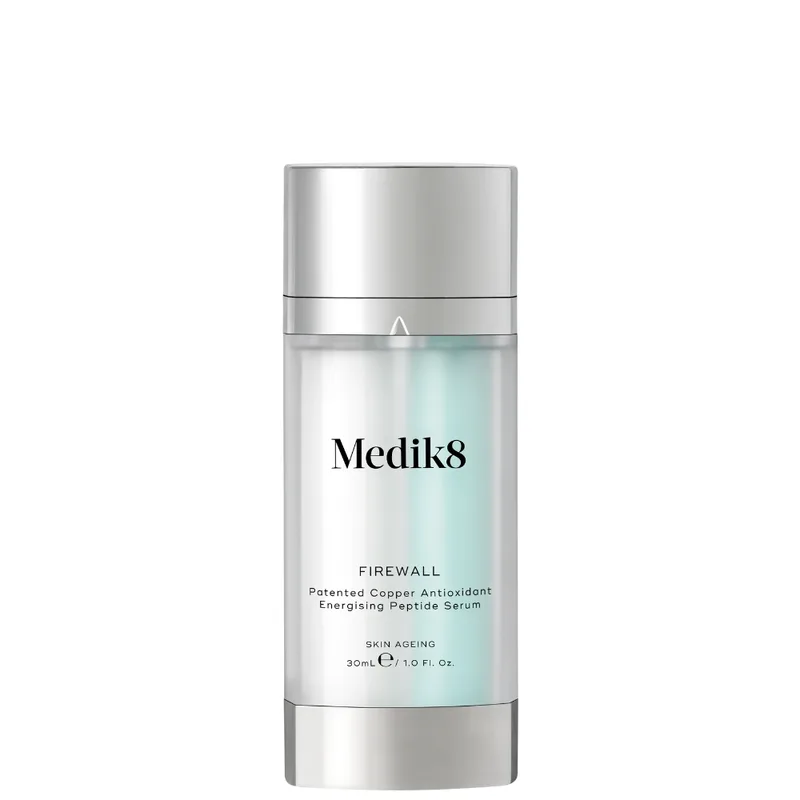 Medik8 Copper PCA Peptides — Мінеральна антиоксидантна пептидна сироватка