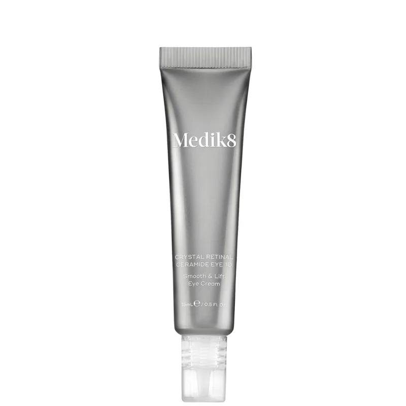 Medik8 Crystal Retinal Ceramide Eye 10 — Крем для шкіри навколо очей із ретиналем