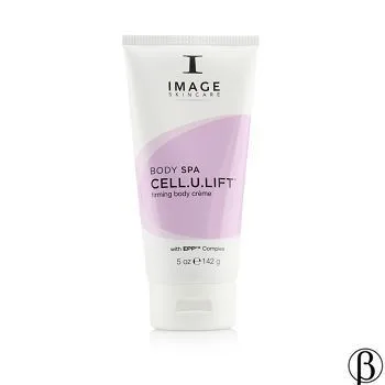 Cell.u.lift firming body crème Body Spa - Антицелюлітний крем для тіла IMAGE SKINCARE
