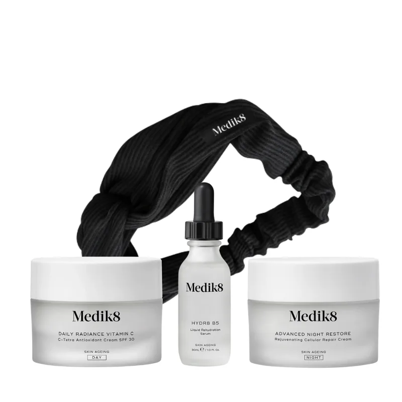 Medik8 Perfect Skin Trio — Набір з 3 бестселлерів для відновлення
